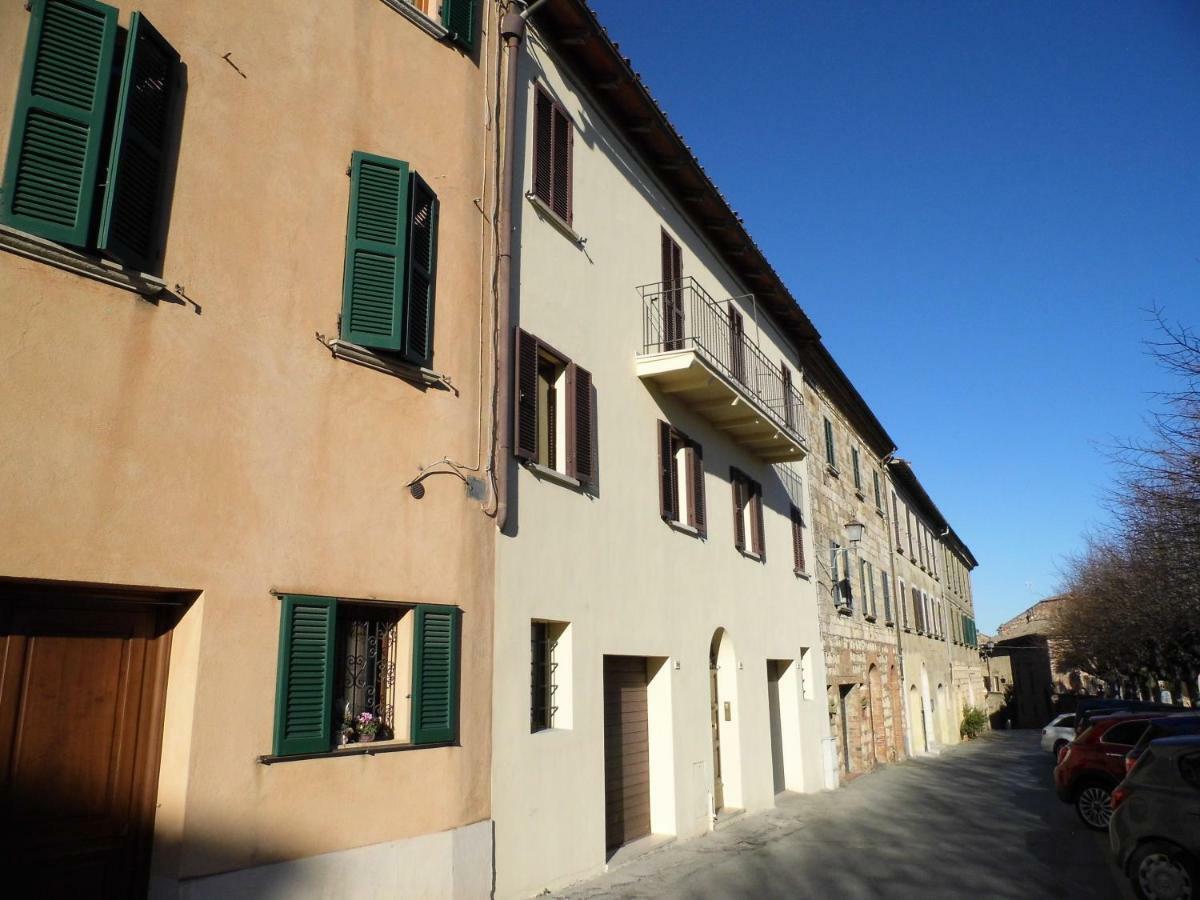 Casa Serena Montepulciano Stazione Exterior foto